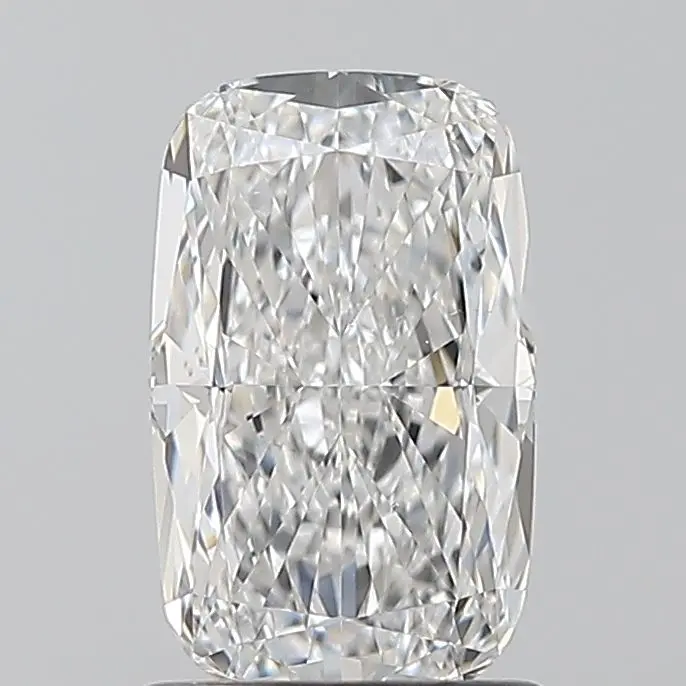 1.5 Carat Natural Elongated cushion Diamond