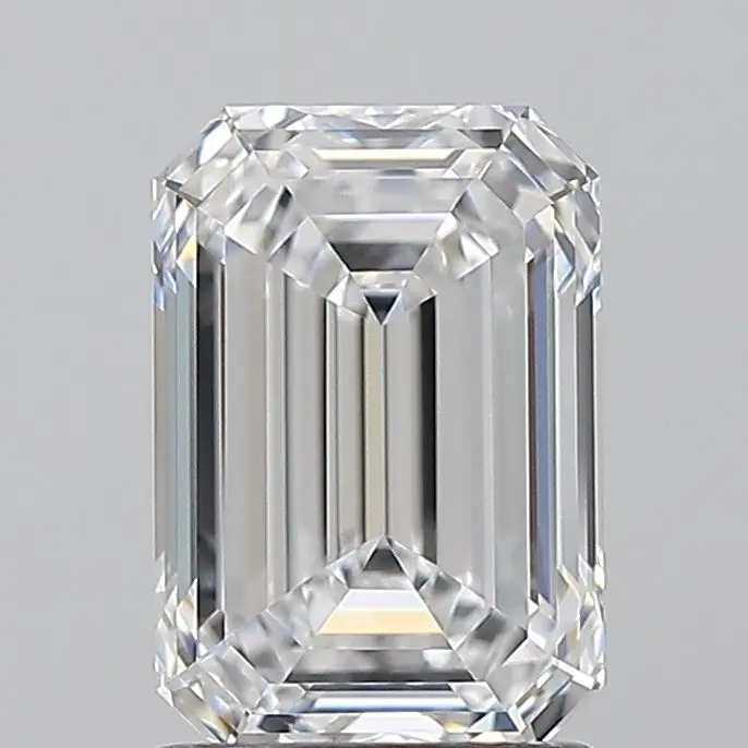 1.7 Carat Natural Emerald Diamond