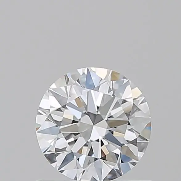 0.7 Carat Natural Round Diamond