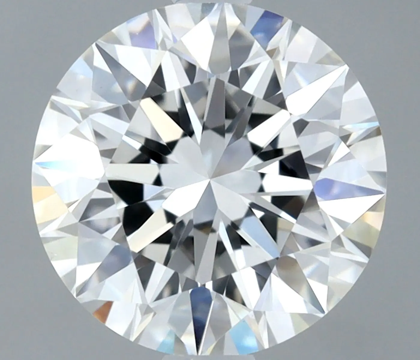 1 Carat Natural Round Diamond