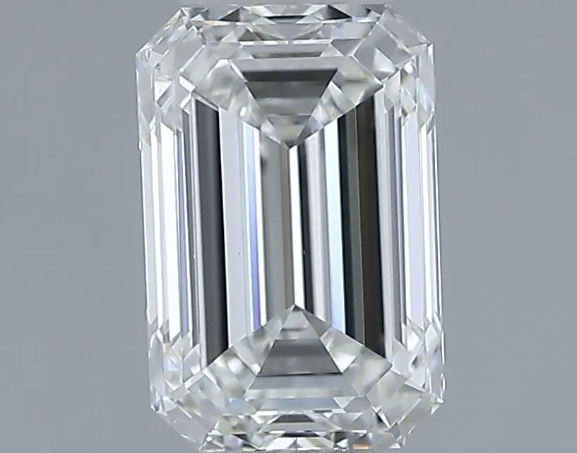 1 Carat Natural Emerald Diamond
