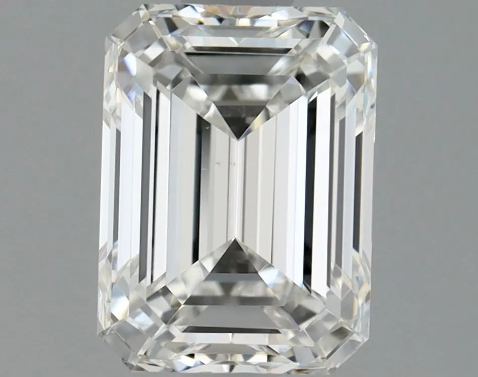 1 Carat Natural Emerald Diamond