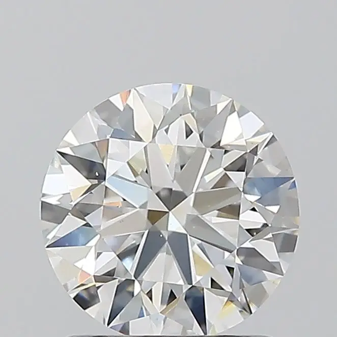 1.14 Carat Natural Round Diamond