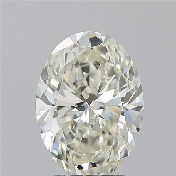 2.01 Carat Natural Oval Diamond