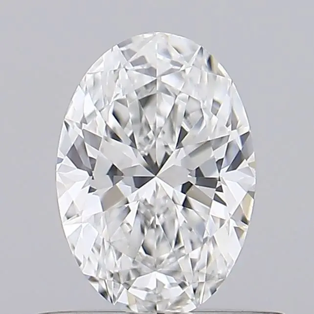 0.5 Carat Natural Oval Diamond