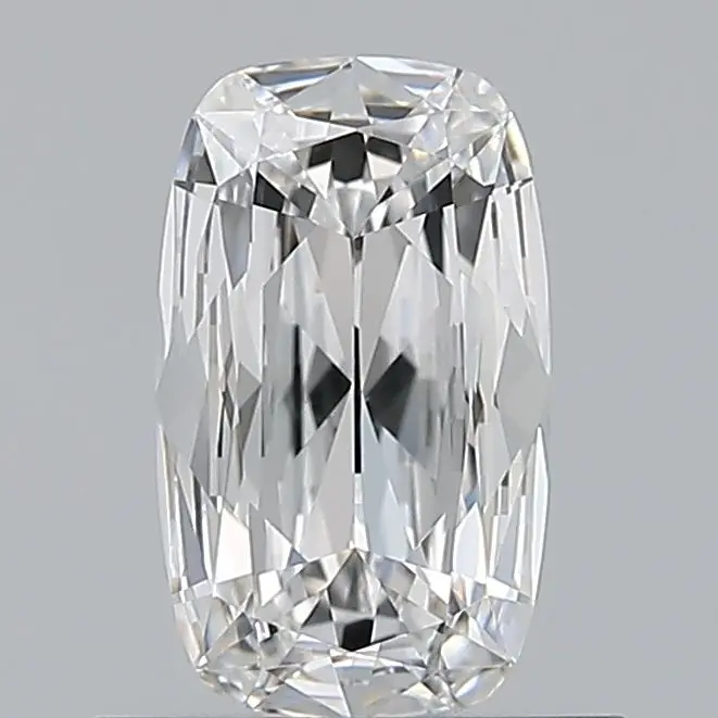 0.51 Carat Natural Elongated cushion Diamond