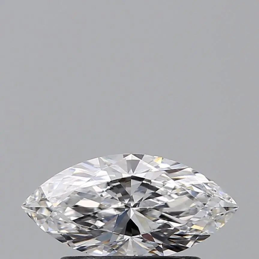 0.51 Carat Natural Marquise Diamond
