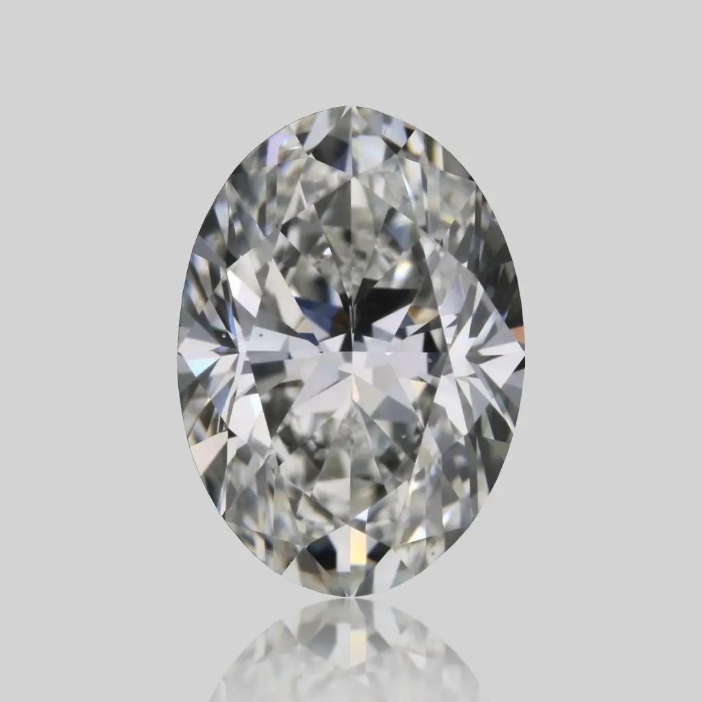 1.01 Carat Natural Oval Diamond