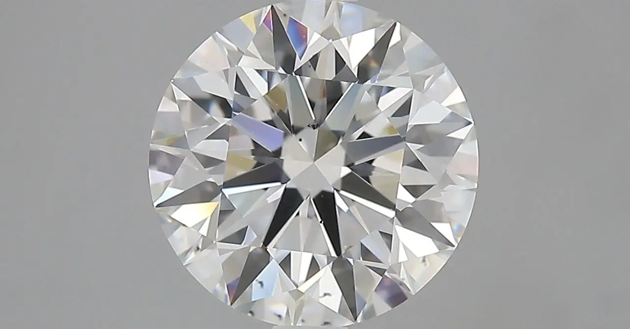 2.41 Carat Natural Round Diamond