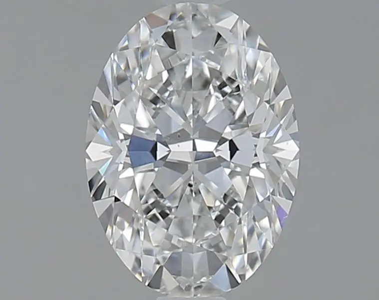 1.01 Carat Natural Oval Diamond