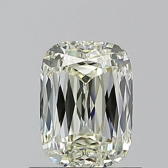 1 Carat Natural Elongated cushion Diamond