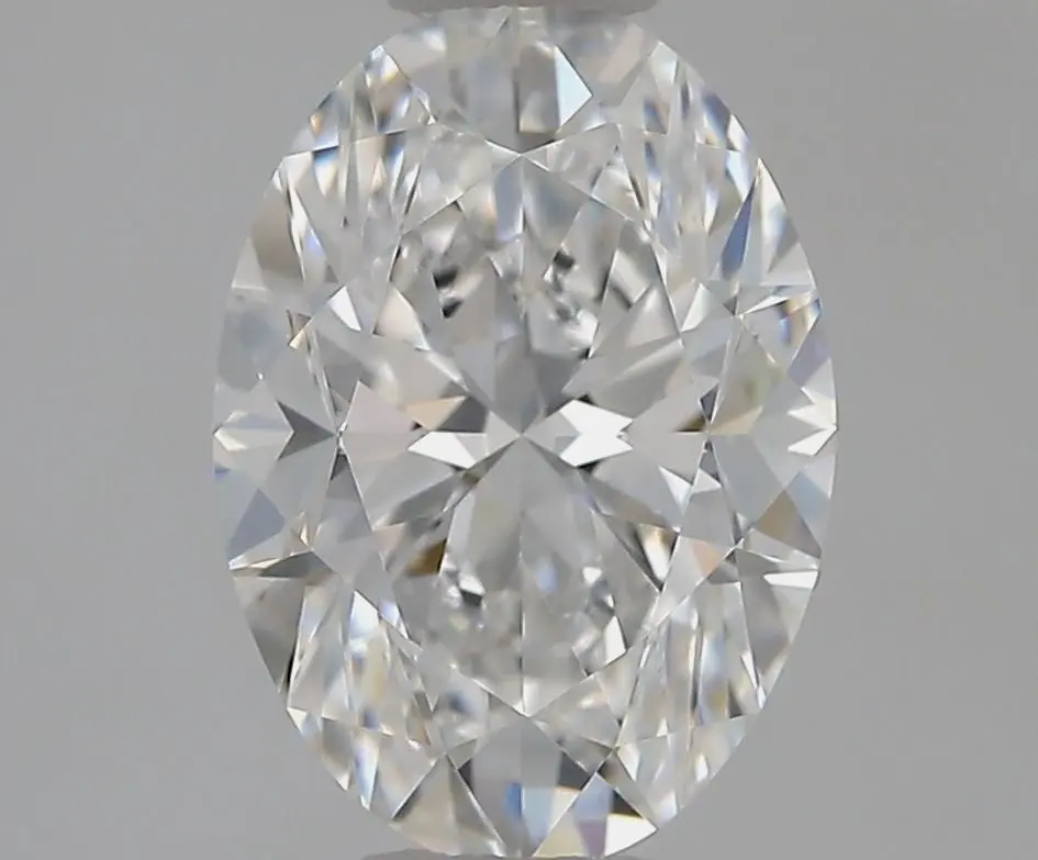 1.4 Carat Natural Oval Diamond