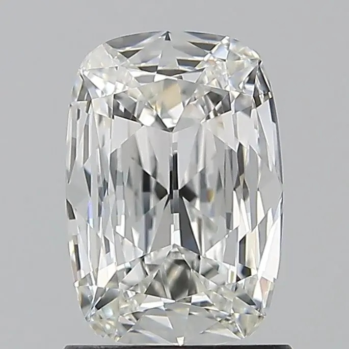 1.01 Carat Natural Elongated cushion Diamond