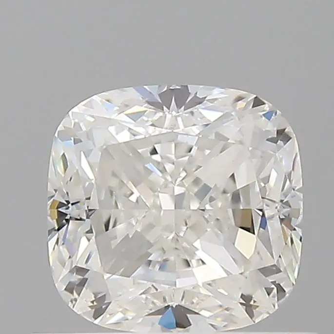0.9 Carat Natural Cushion Diamond