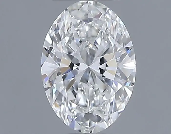 0.5 Carat Natural Oval Diamond