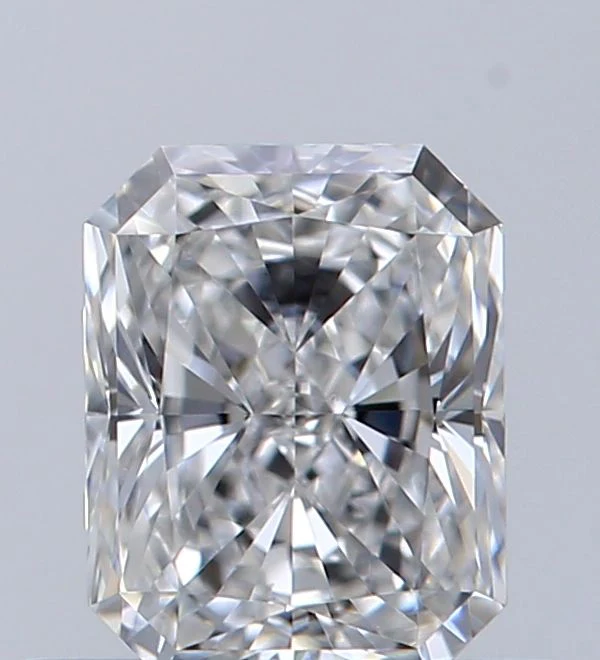 0.5 Carat Natural Radiant Diamond