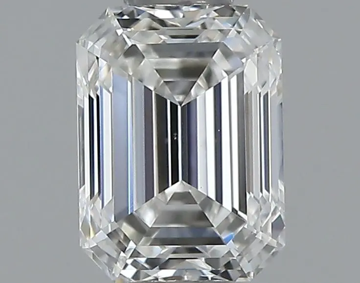 0.5 Carat Natural Emerald Diamond
