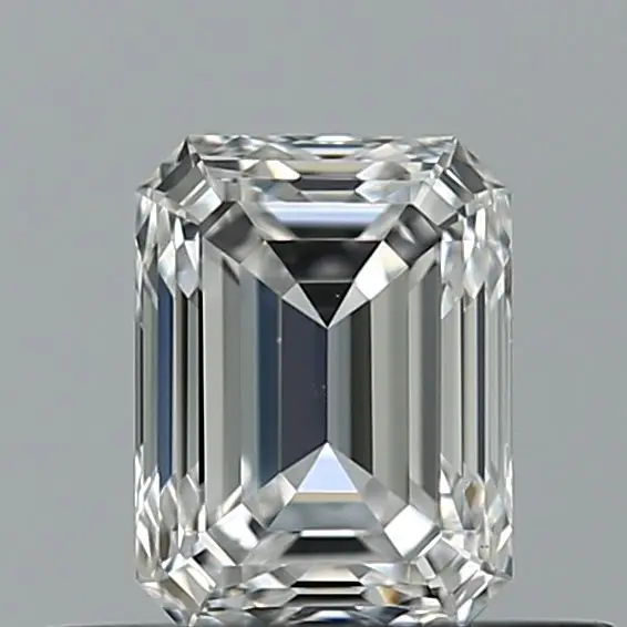 0.52 Carat Natural Emerald Diamond