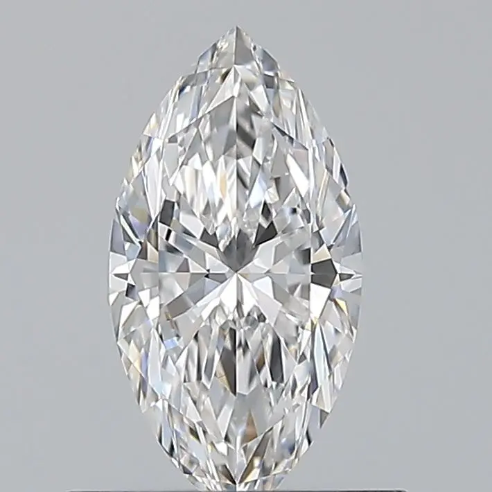 0.57 Carat Natural Marquise Diamond