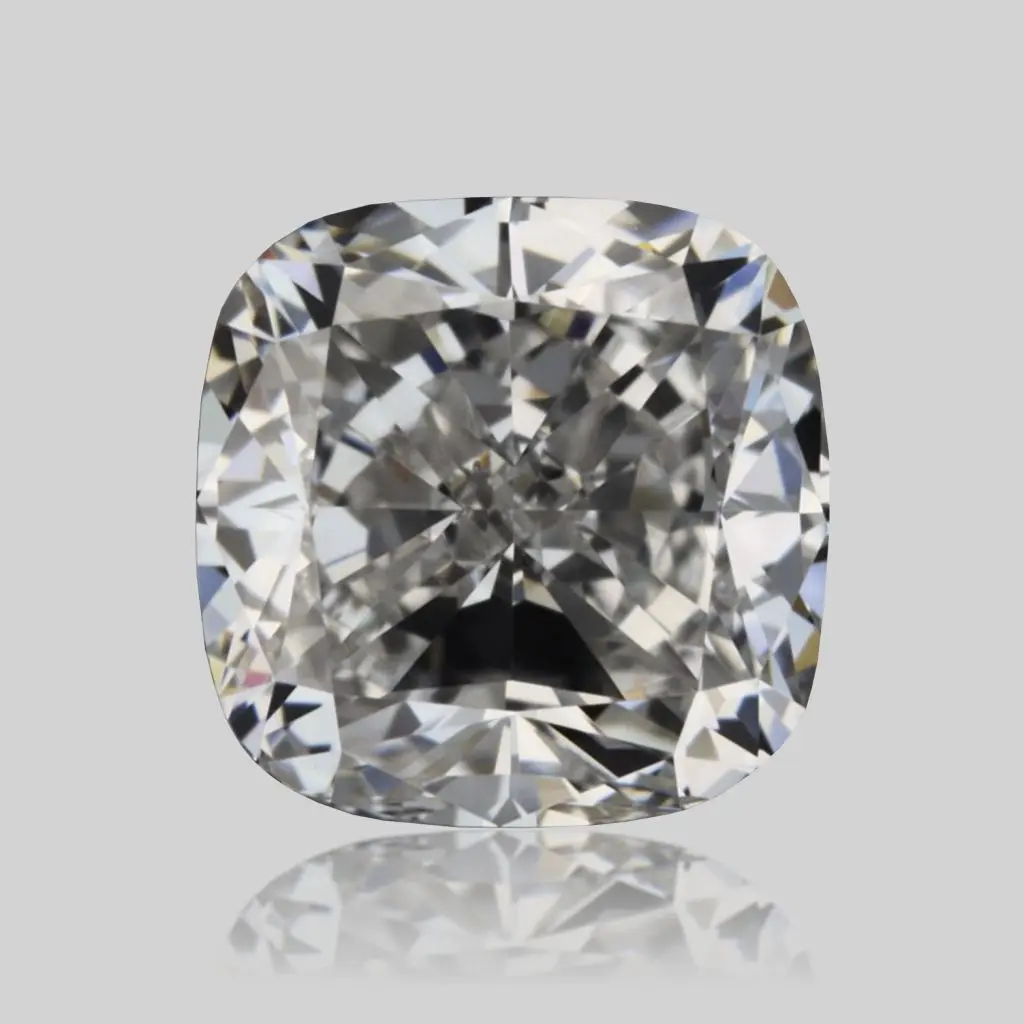 0.5 Carat Natural Cushion Diamond