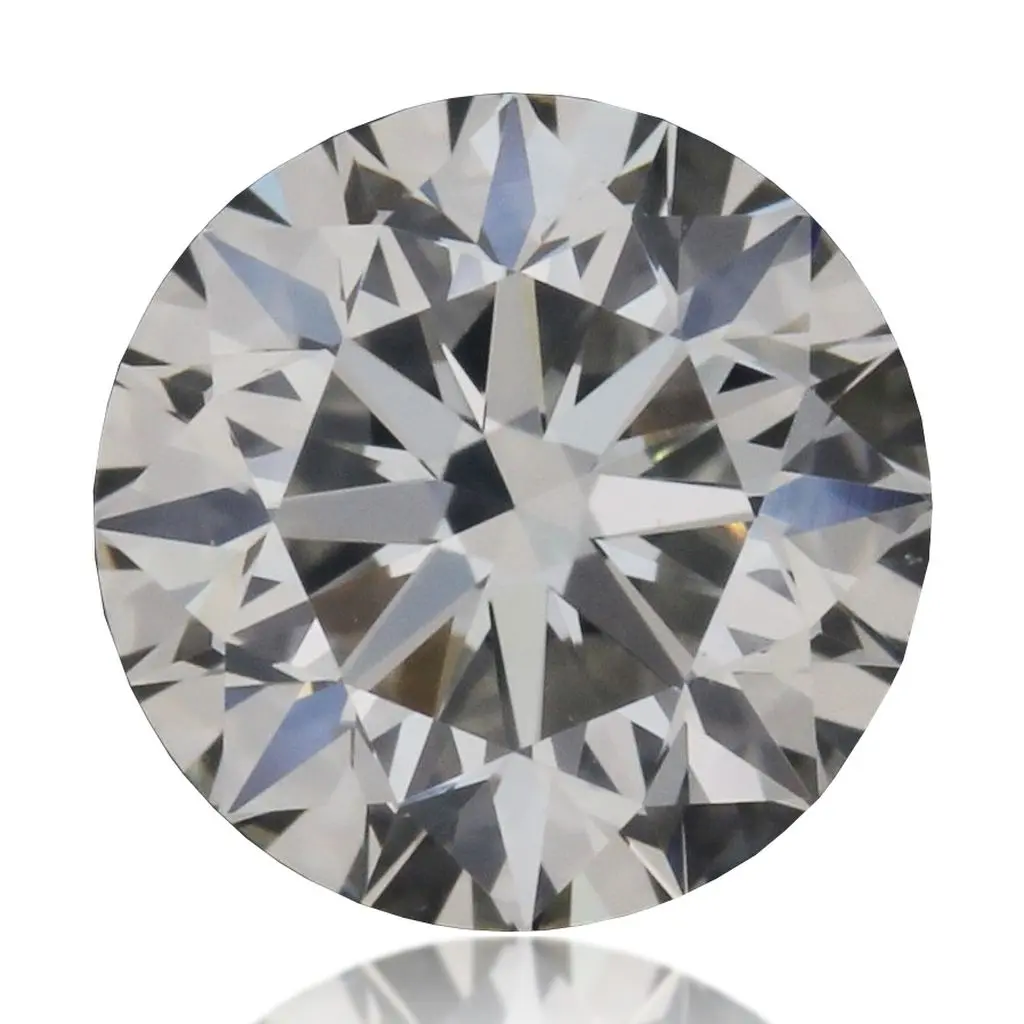 0.5 Carat Natural Round Diamond
