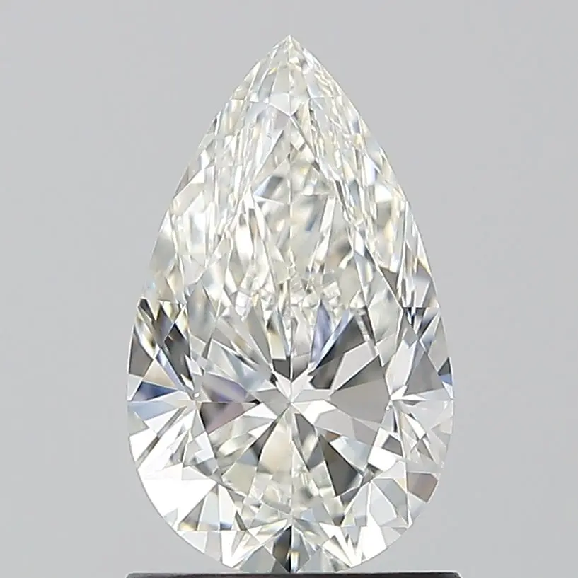 1.2 Carat Natural Pear Diamond