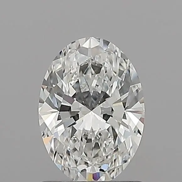 1.01 Carat Natural Oval Diamond