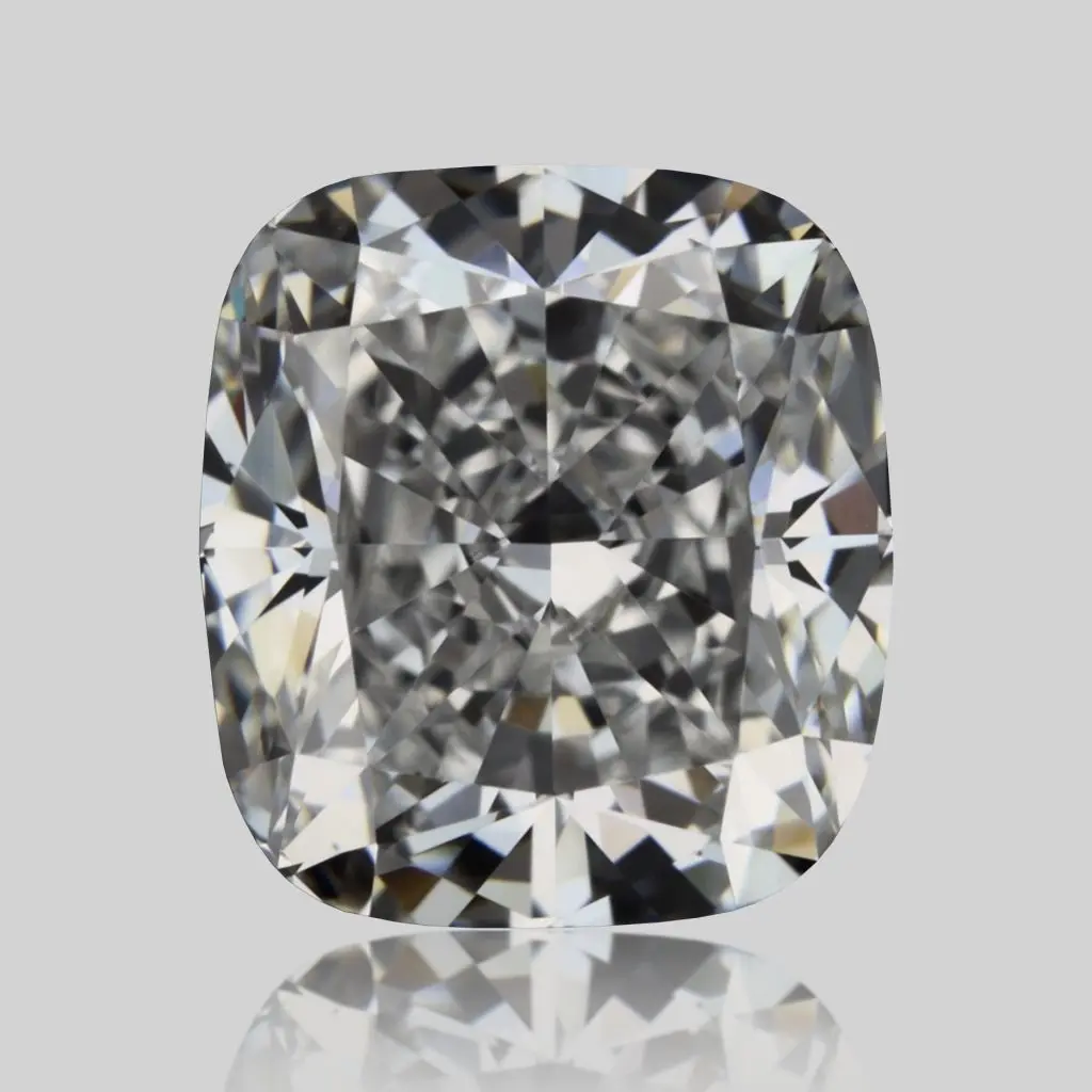 1.01 Carat Natural Cushion Diamond