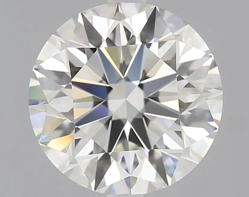 1.7 Carat Natural Round Diamond