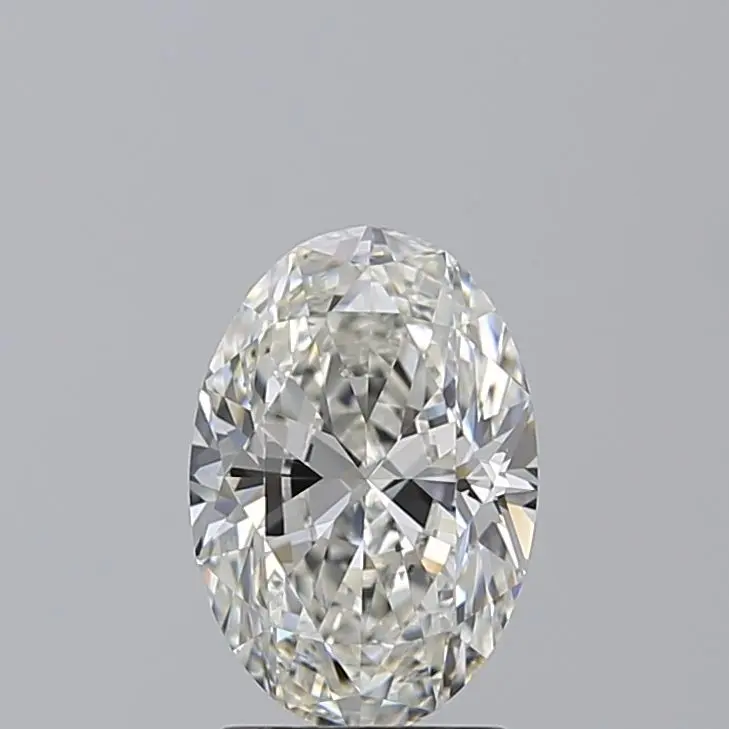 2.01 Carat Natural Oval Diamond
