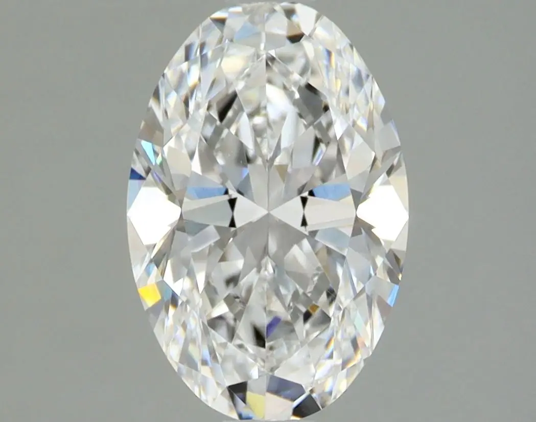 1.3 Carat Natural Oval Diamond