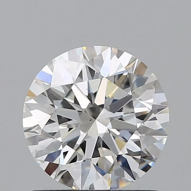 1.09 Carat Natural Round Diamond