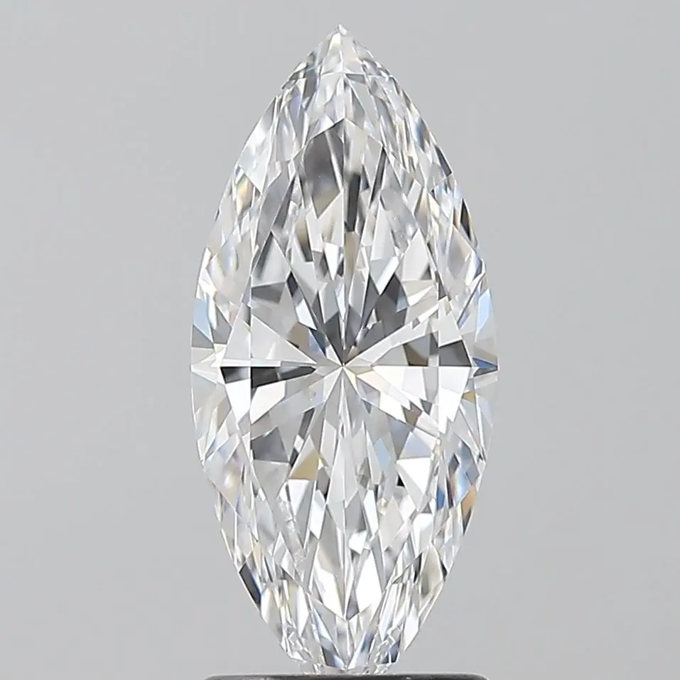 1.7 Carat Natural Marquise Diamond