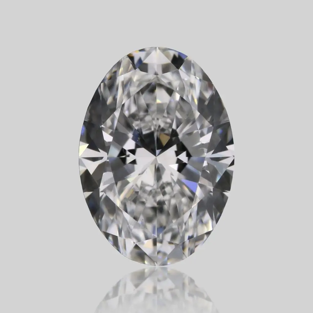 0.5 Carat Natural Oval Diamond