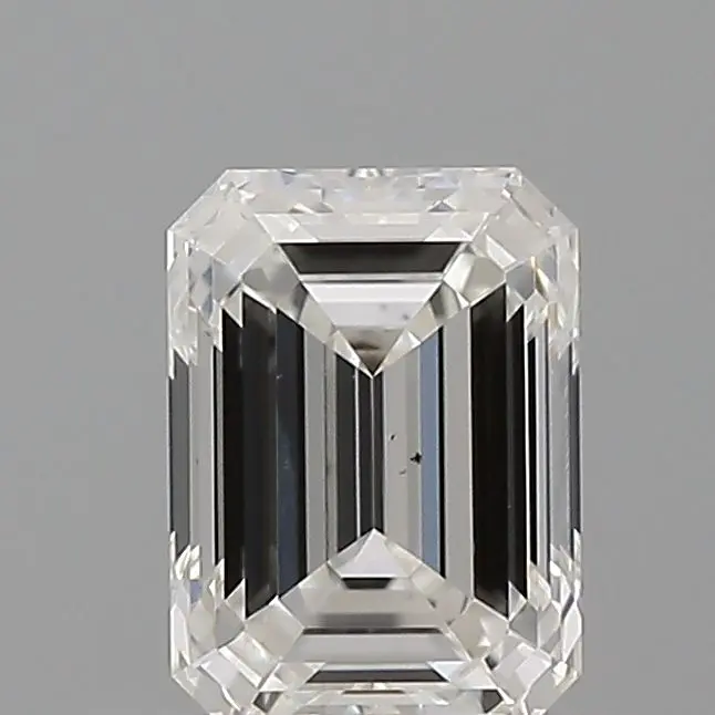0.5 Carat Natural Emerald Diamond
