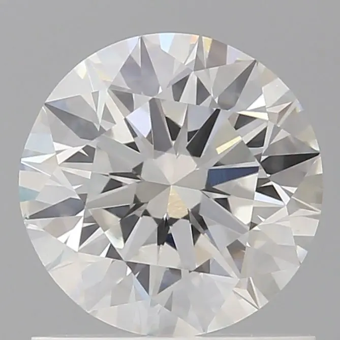 1 Carat Natural Round Diamond