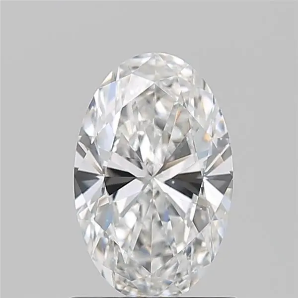 1.01 Carat Natural Oval Diamond