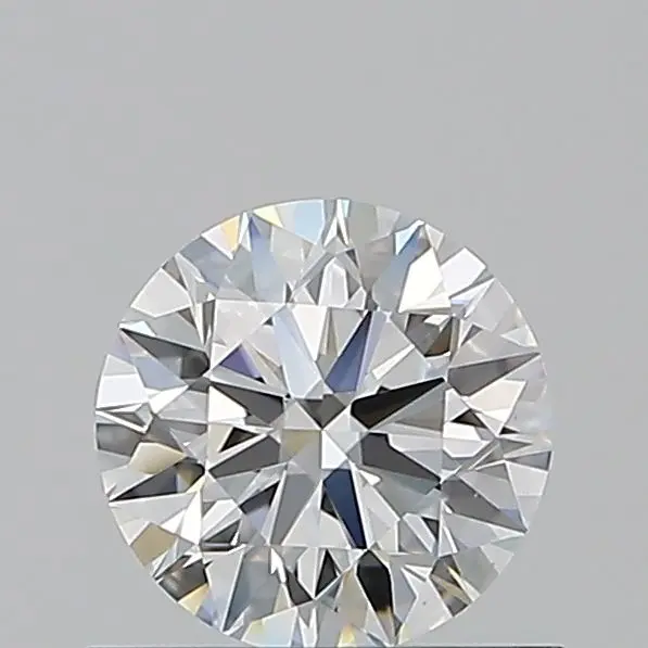 0.65 Carat Natural Round Diamond