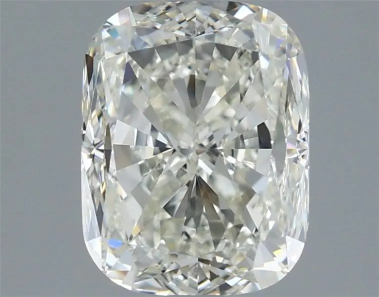 2.5 Carat Natural Elongated cushion Diamond