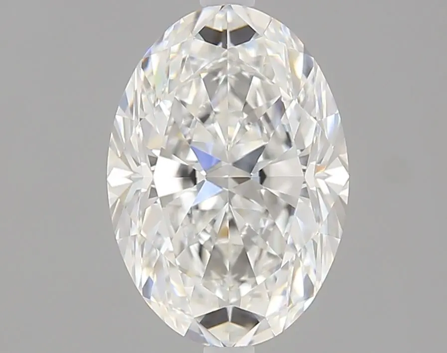 1.5 Carat Natural Oval Diamond