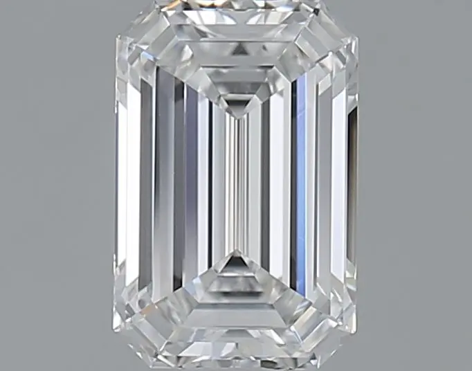 0.9 Carat Natural Emerald Diamond