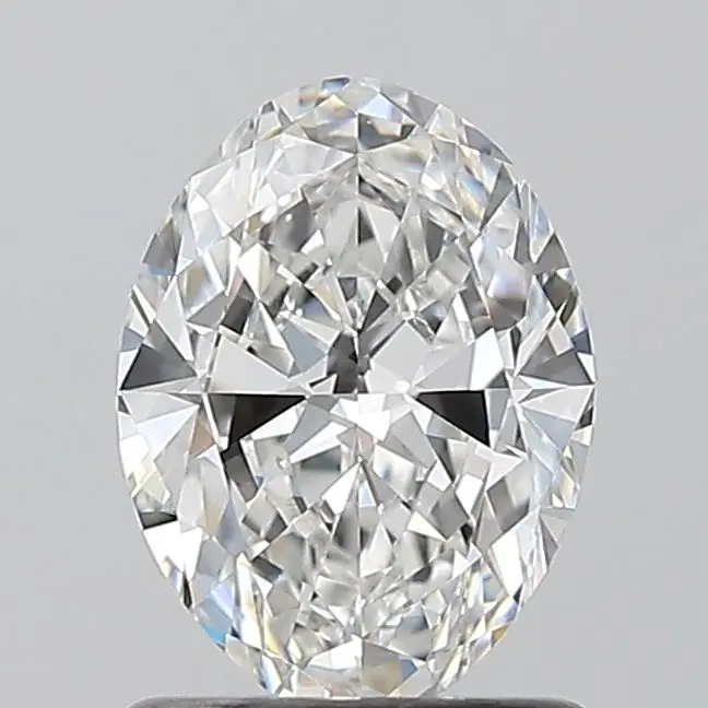 1.01 Carat Natural Oval Diamond
