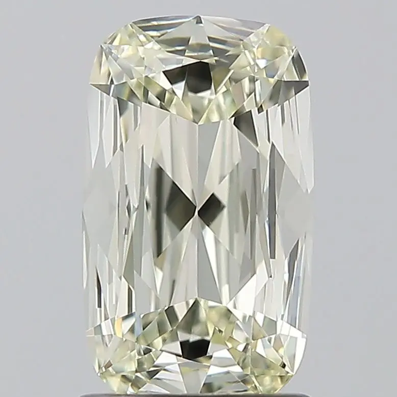 1.01 Carat Natural Elongated cushion Diamond