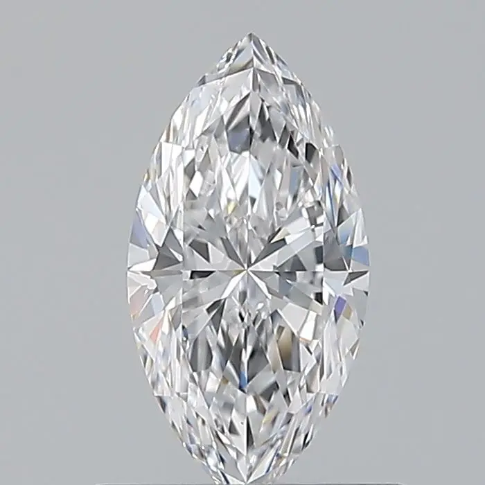 0.5 Carat Natural Marquise Diamond