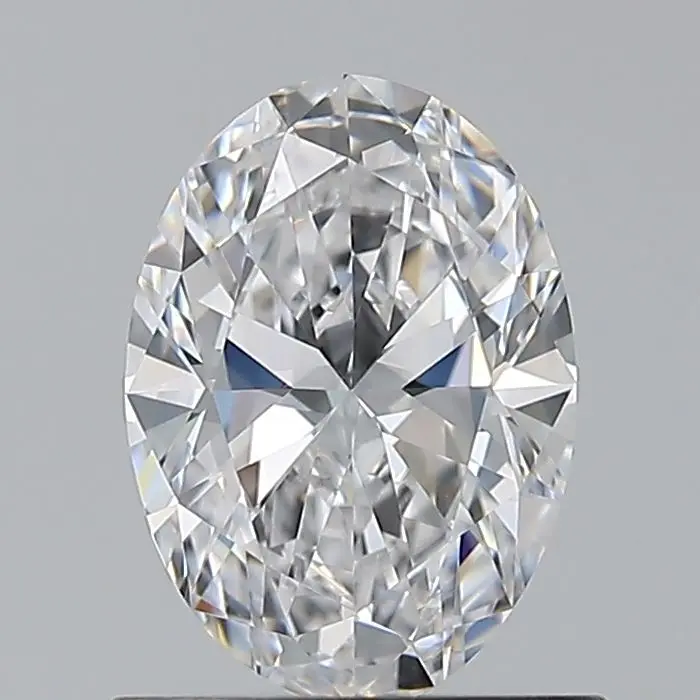 0.8 Carat Natural Oval Diamond