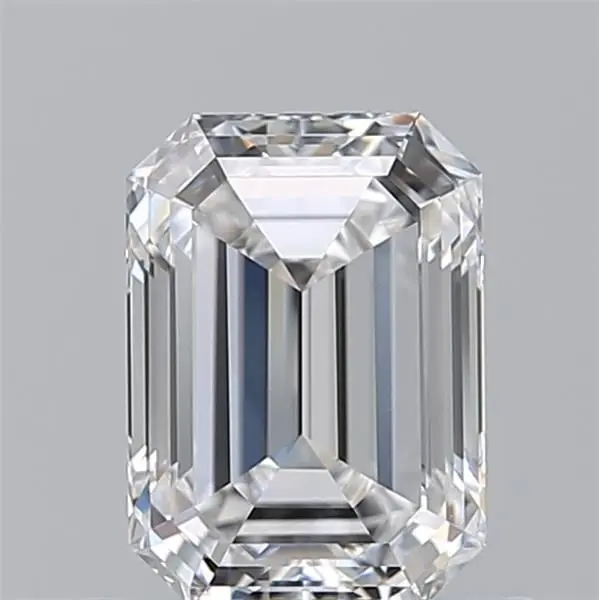 0.9 Carat Natural Emerald Diamond