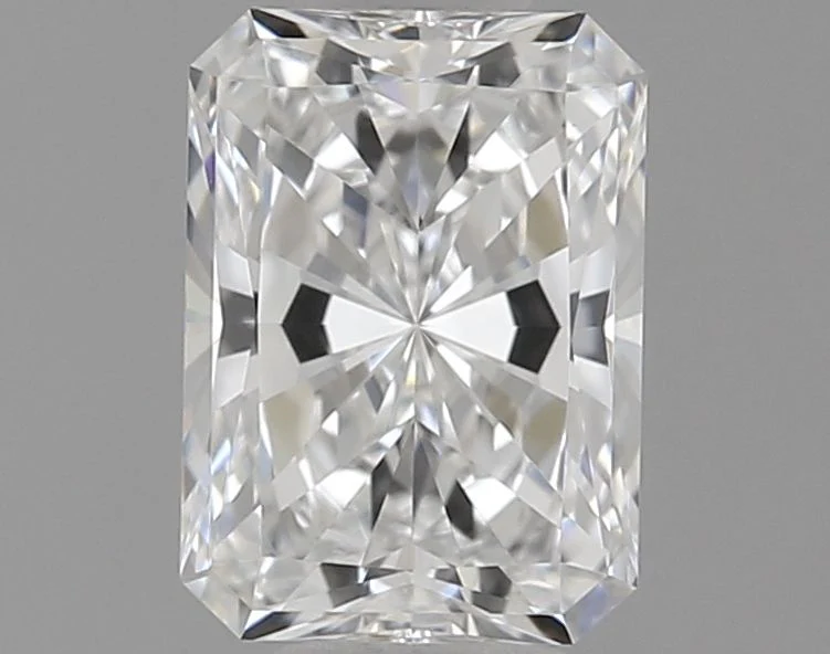0.56 Carat Natural Radiant Diamond