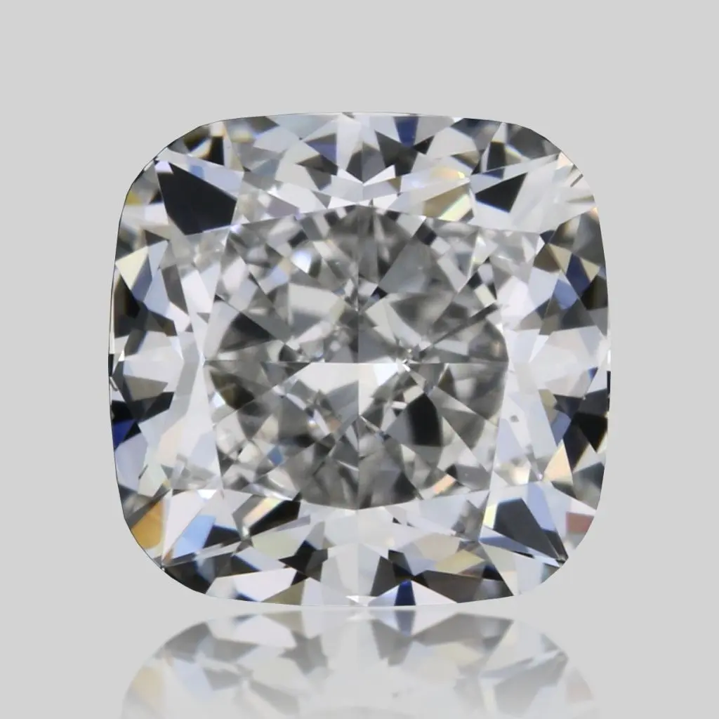 0.5 Carat Natural Cushion Diamond