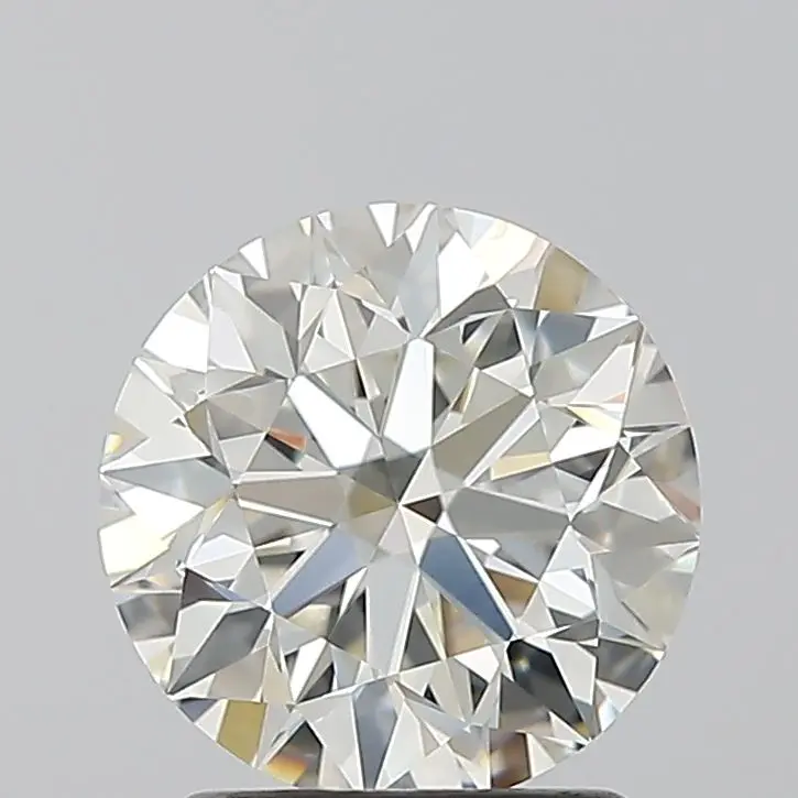 1.71 Carat Natural Round Diamond