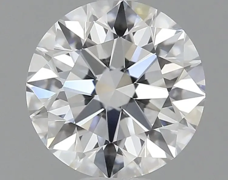 1.07 Carat Natural Round Diamond